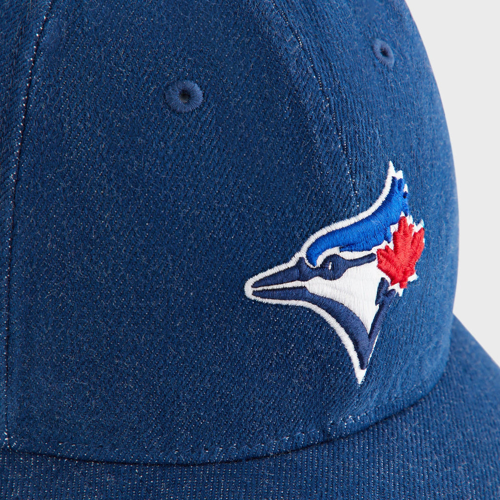 Kith & '47 for the Toronto Blue Jays Denim Franchise LS Cap - Sway