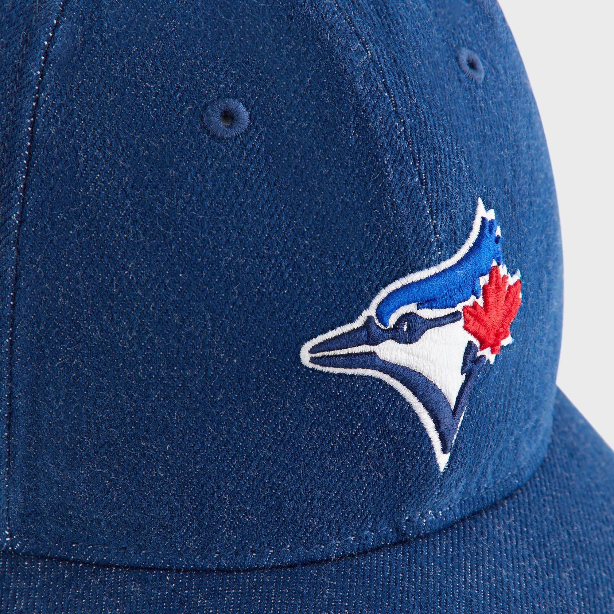 Kith & '47 for the Toronto Blue Jays Denim Franchise LS Cap - Sway