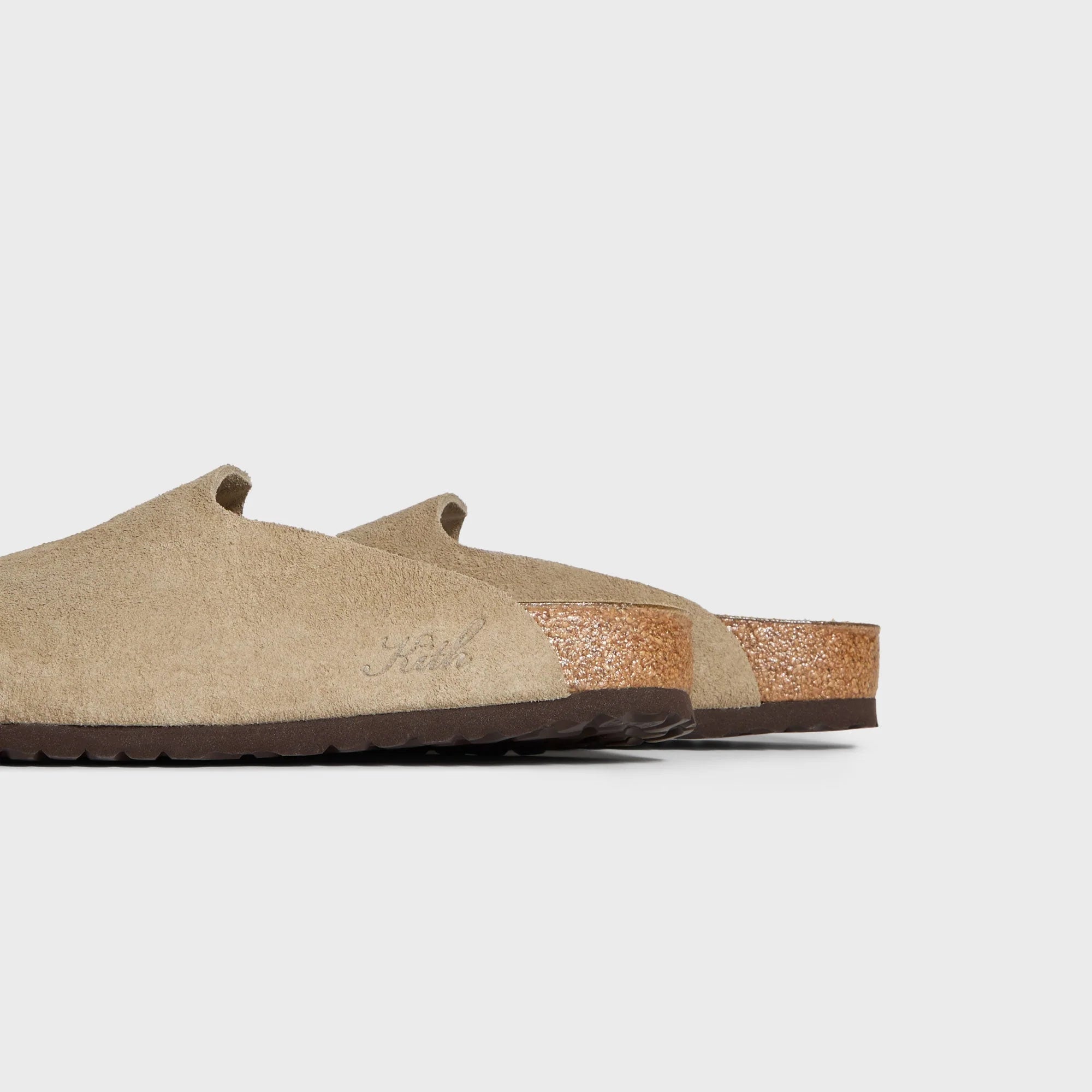 Kith for Birkenstock Amsterdam - Taupe