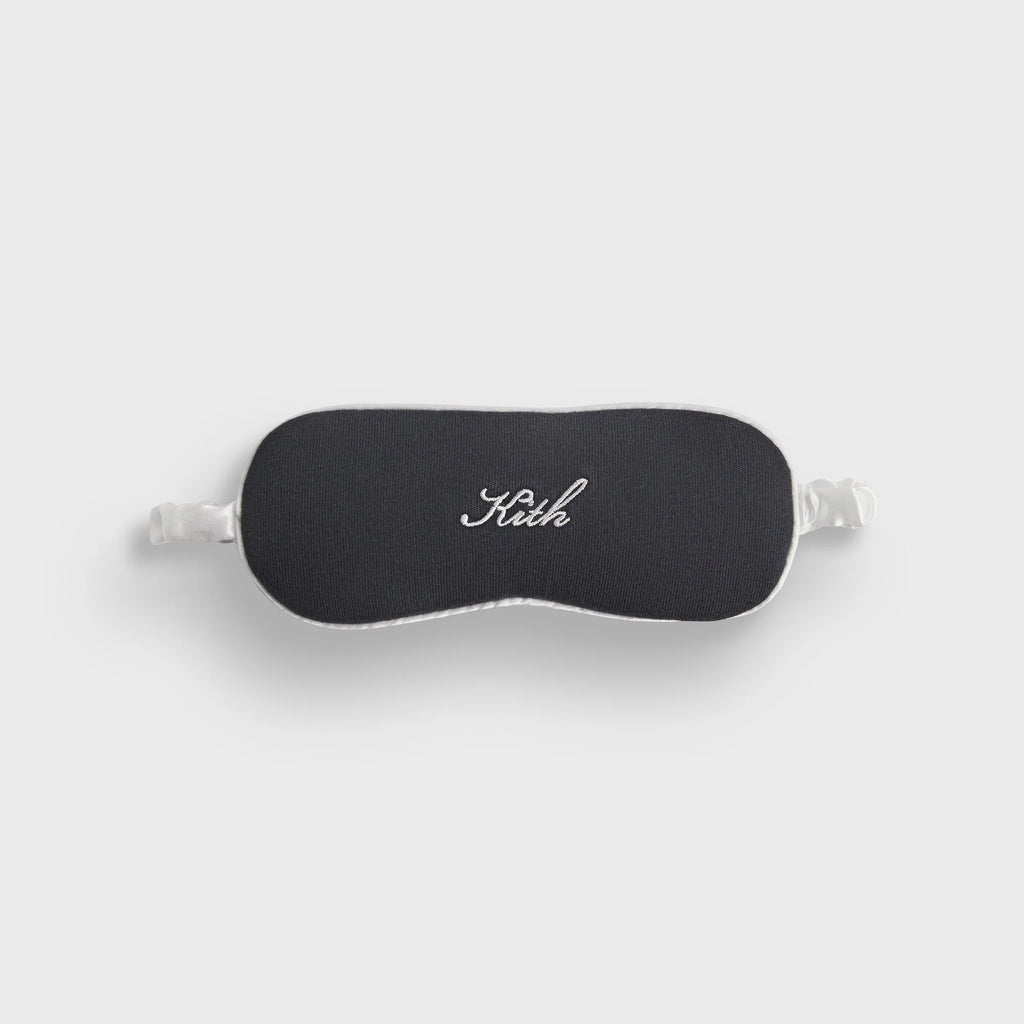 Kith Script Pajama Set - Black