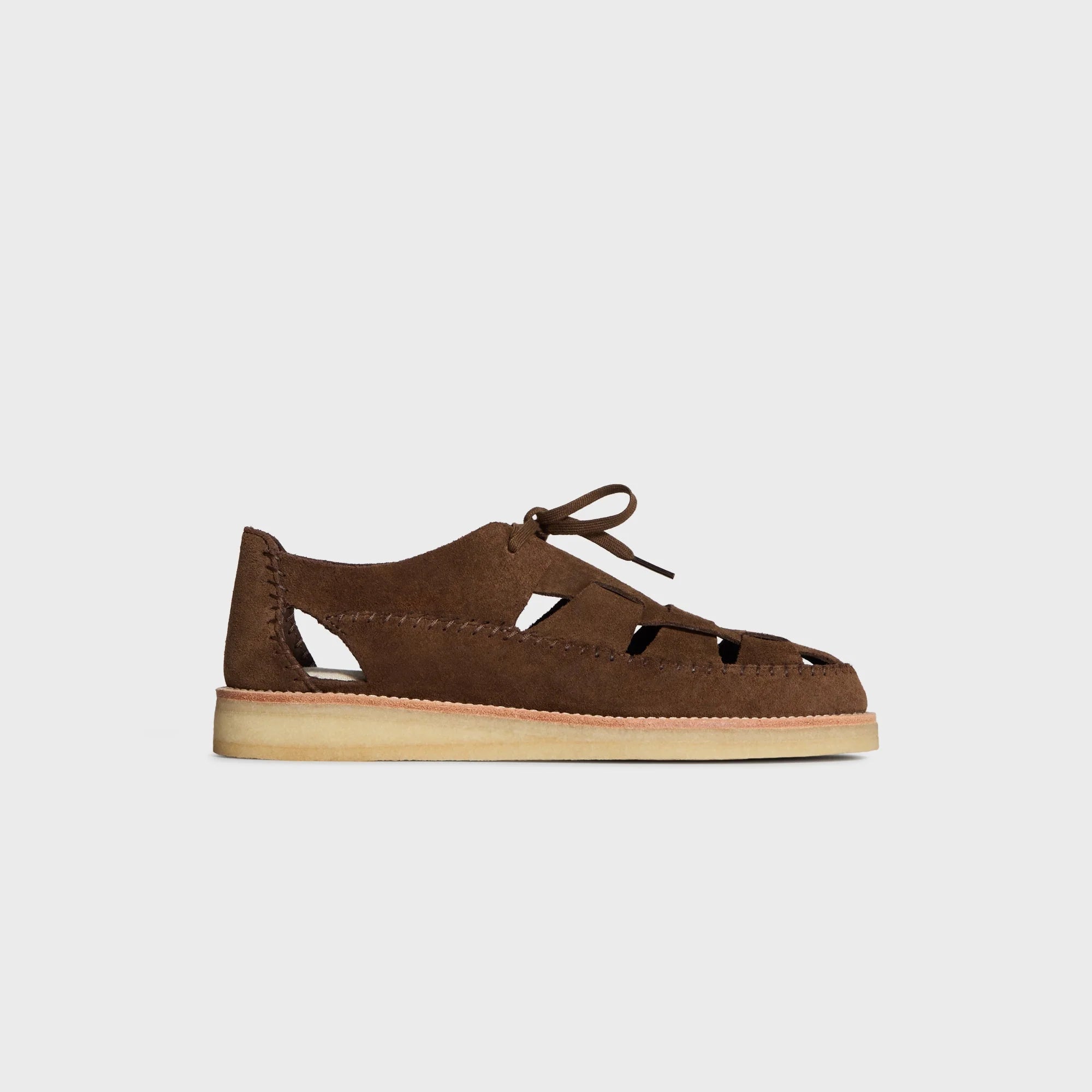 PRE-ORDER | 8th St by Ronnie Fieg for Clarks Originals Ridgevale - Chestnut