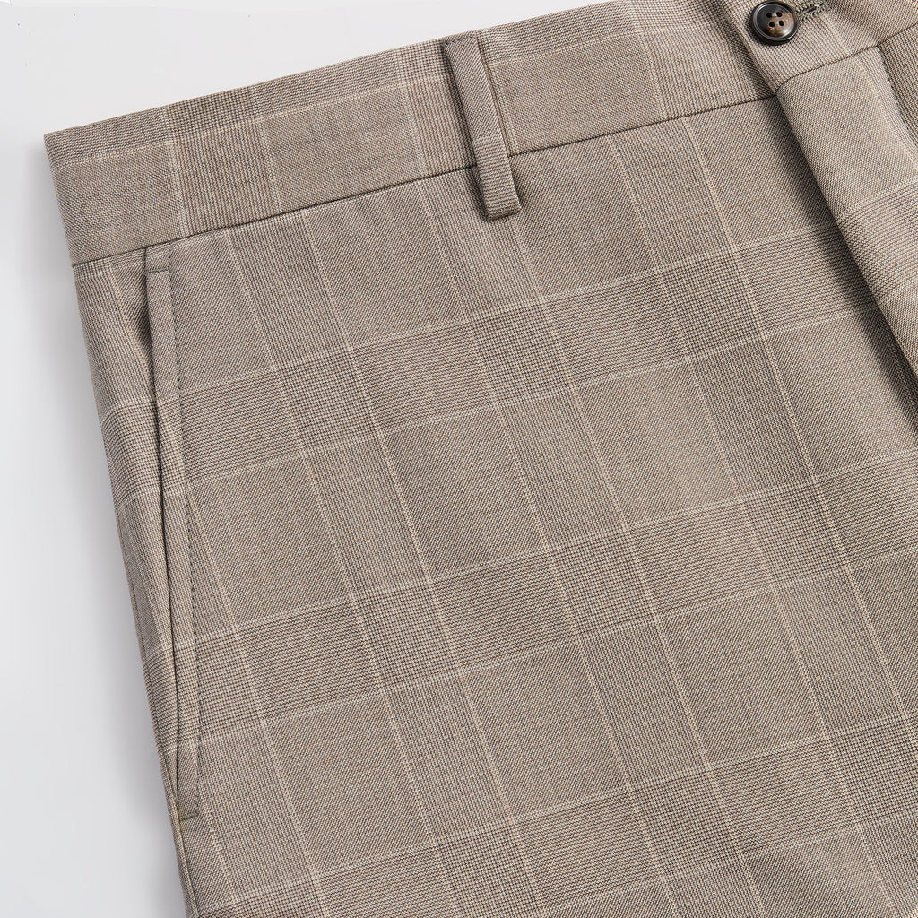 Giorgio Armani & Kith &Kin Summer Trouser - Dark Ash