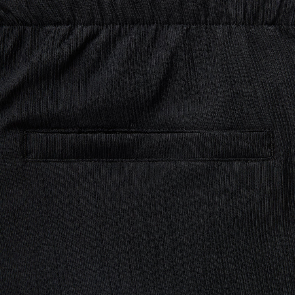 Kith Crinkled Nylon Maverick Pant - Black