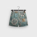 Kith Mosaic Mandala Active Short - Stadium
