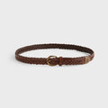 Kith Braided Belt - Ridge
