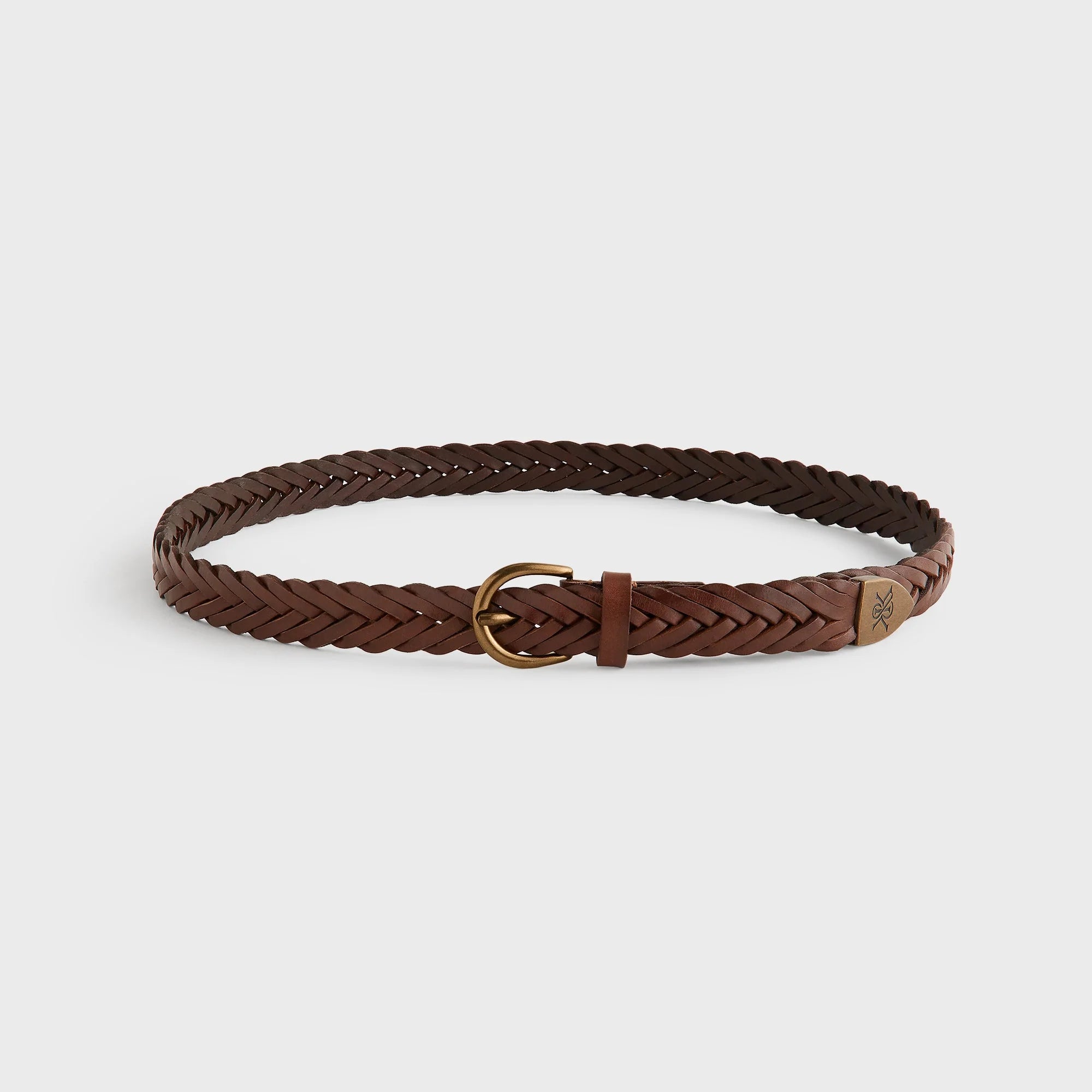 Kith Braided Belt - Ridge