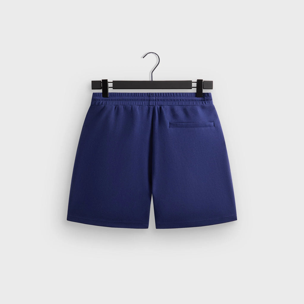 Kith Interlock Curtis Short - Deep Royal