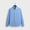Kith Poplin Georgie Shirt - Millstream