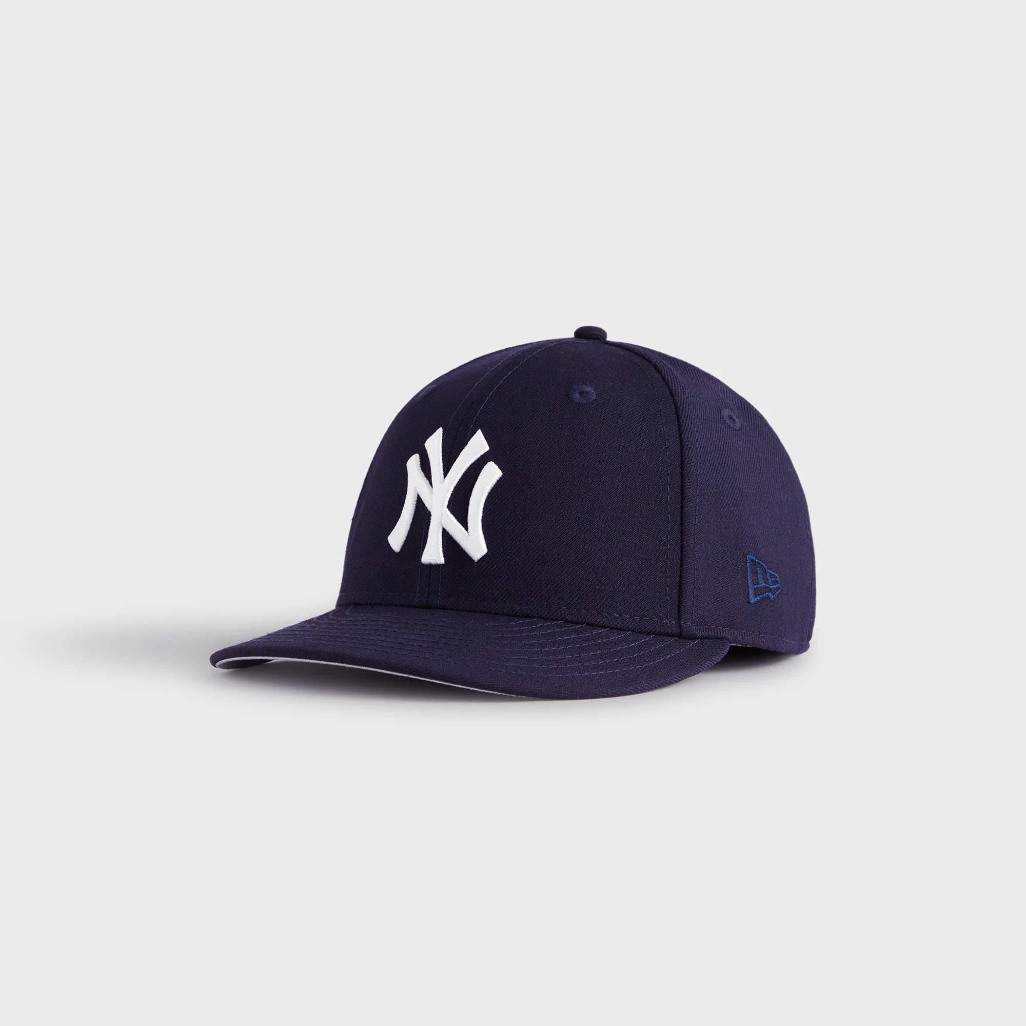 Kith & New Era for the New York Yankees 59FIFTY Low Profile Fitted Cap - Navy
