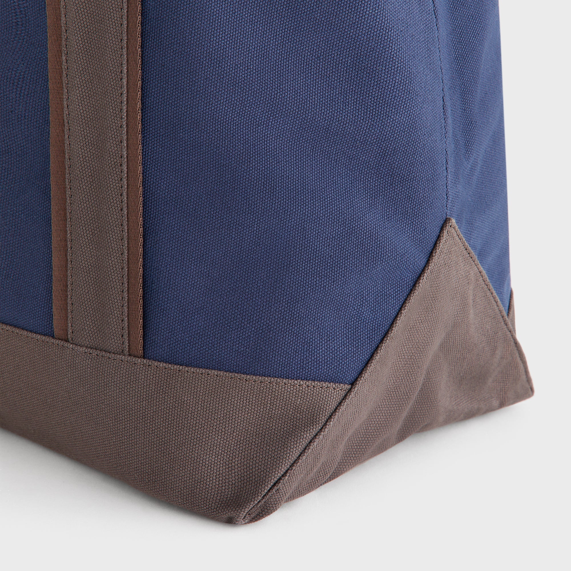 Kith Embroidered Canvas Tote Bag - Nocturnal