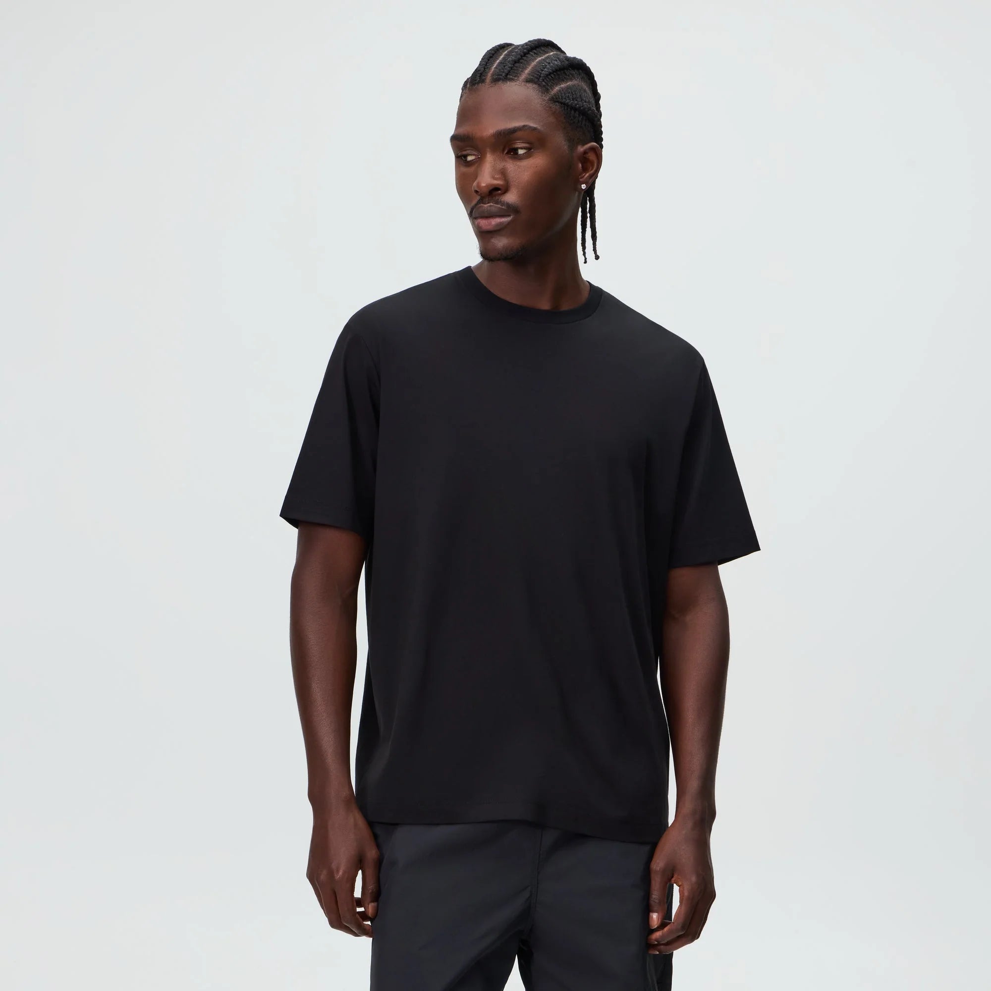 &Kin Halston Tee - Black