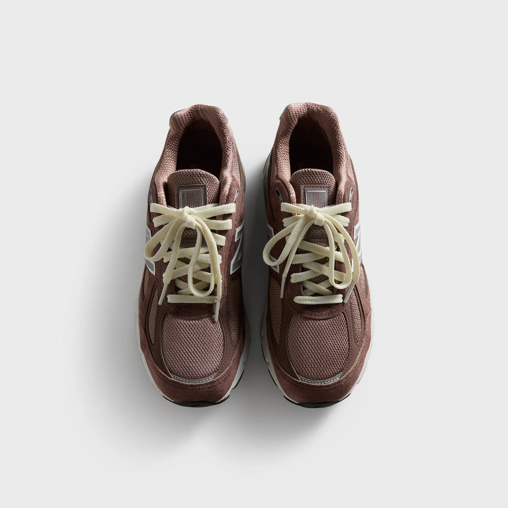Kith & New Balance Made in USA 990v4 - Dusty Mauve
