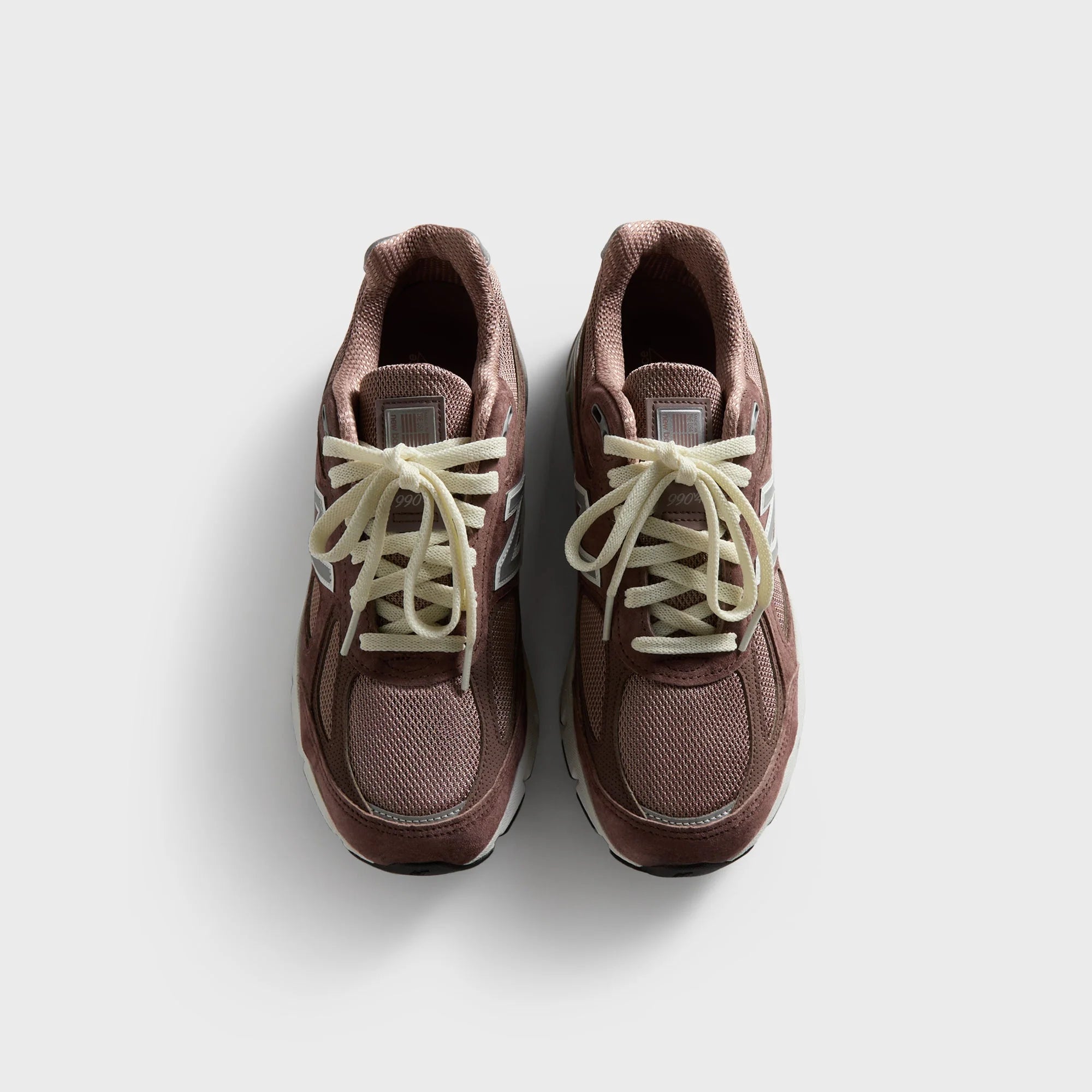 Kith & New Balance Made in USA 990v4 - Dusty Mauve