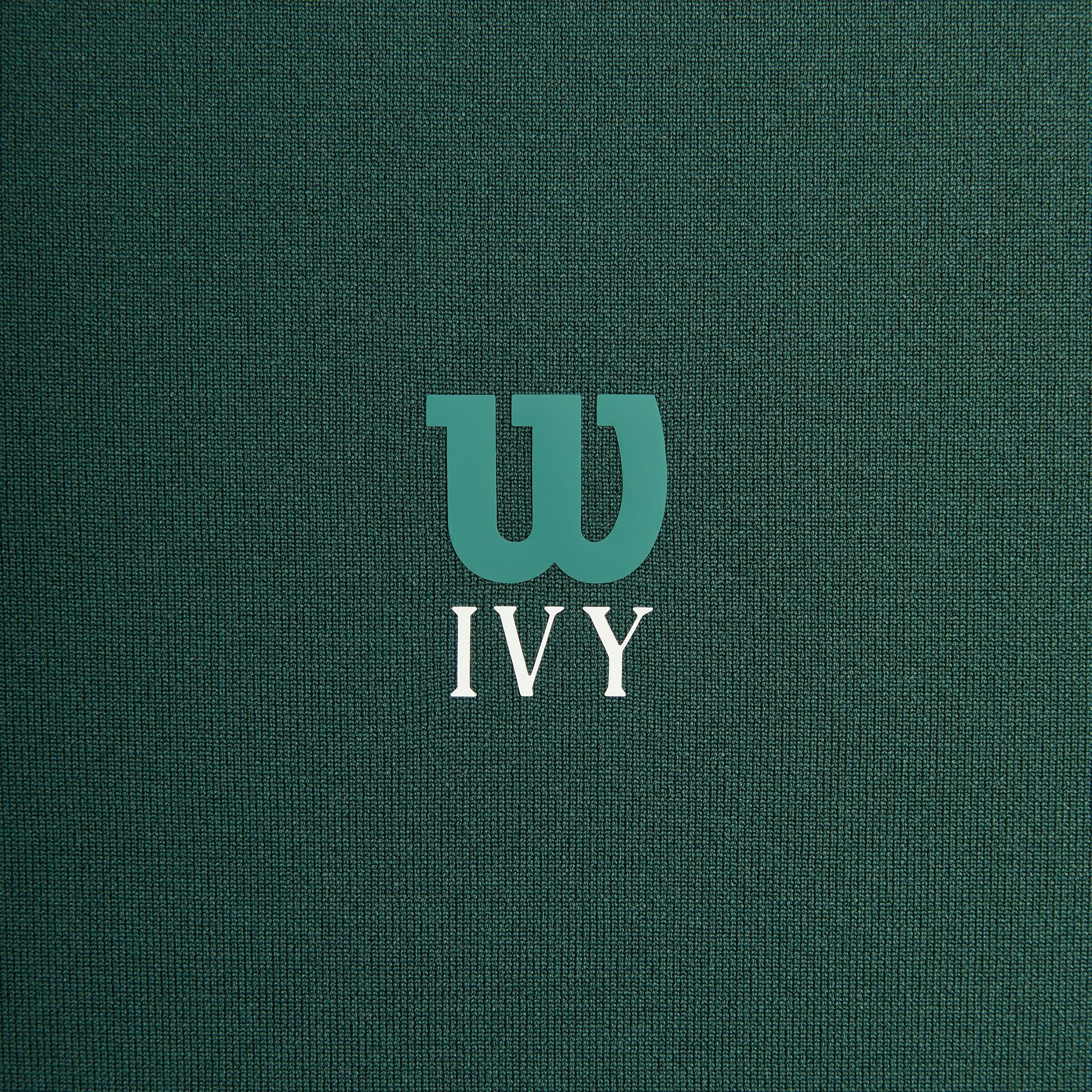 Kith Ivy for Wilson Seamless Pala Henley - Ivy Green