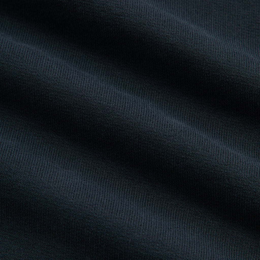 Kith Micro Terry Nelson Pullover - Black