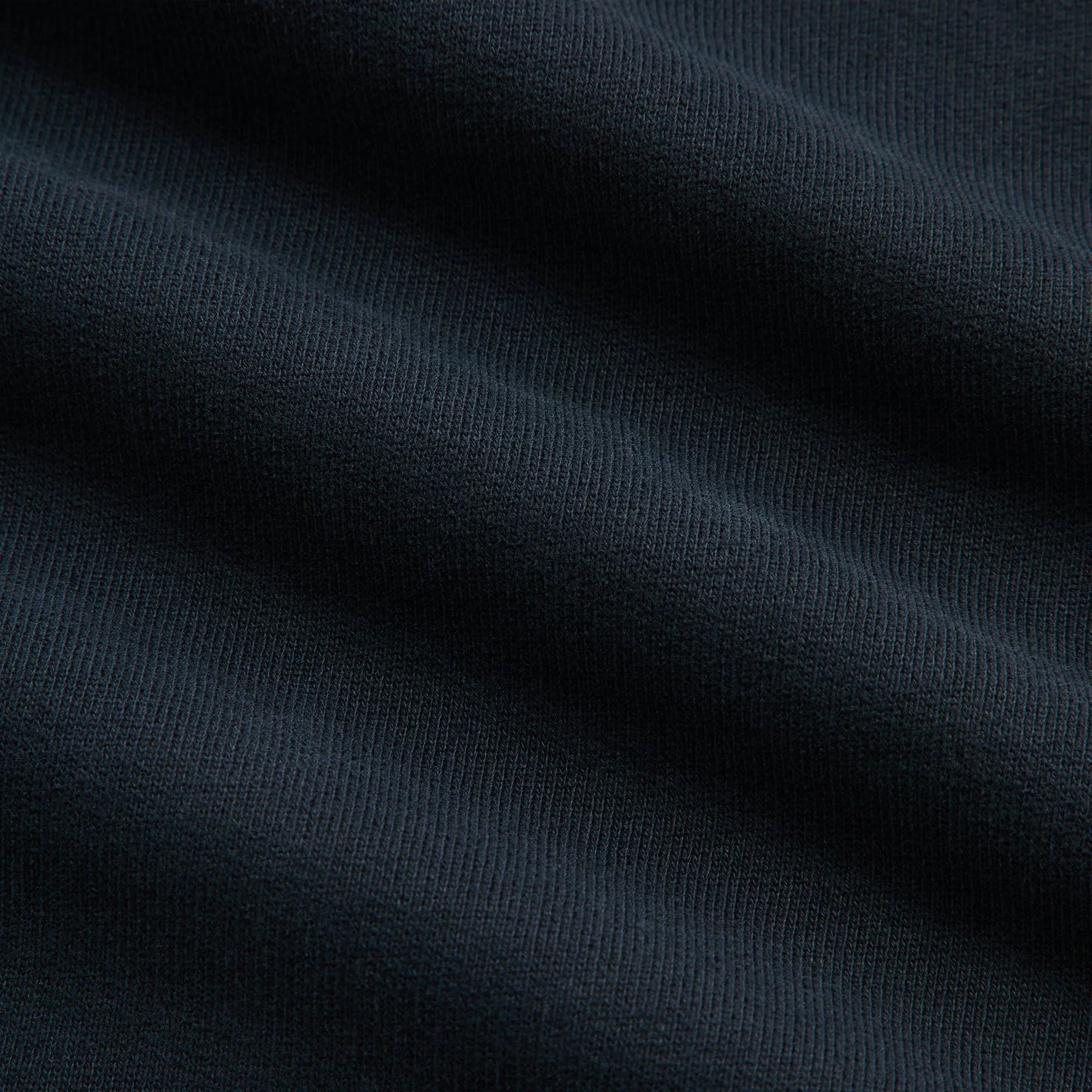 Kith Micro Terry Nelson Pullover - Black