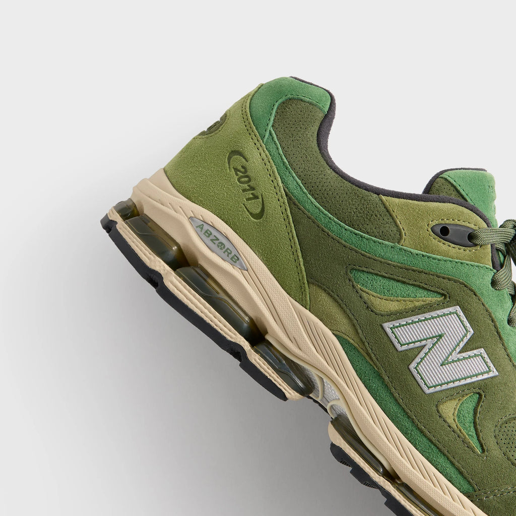 Ronnie Fieg & New Balance 2011 - Juniper / Bronze Green
