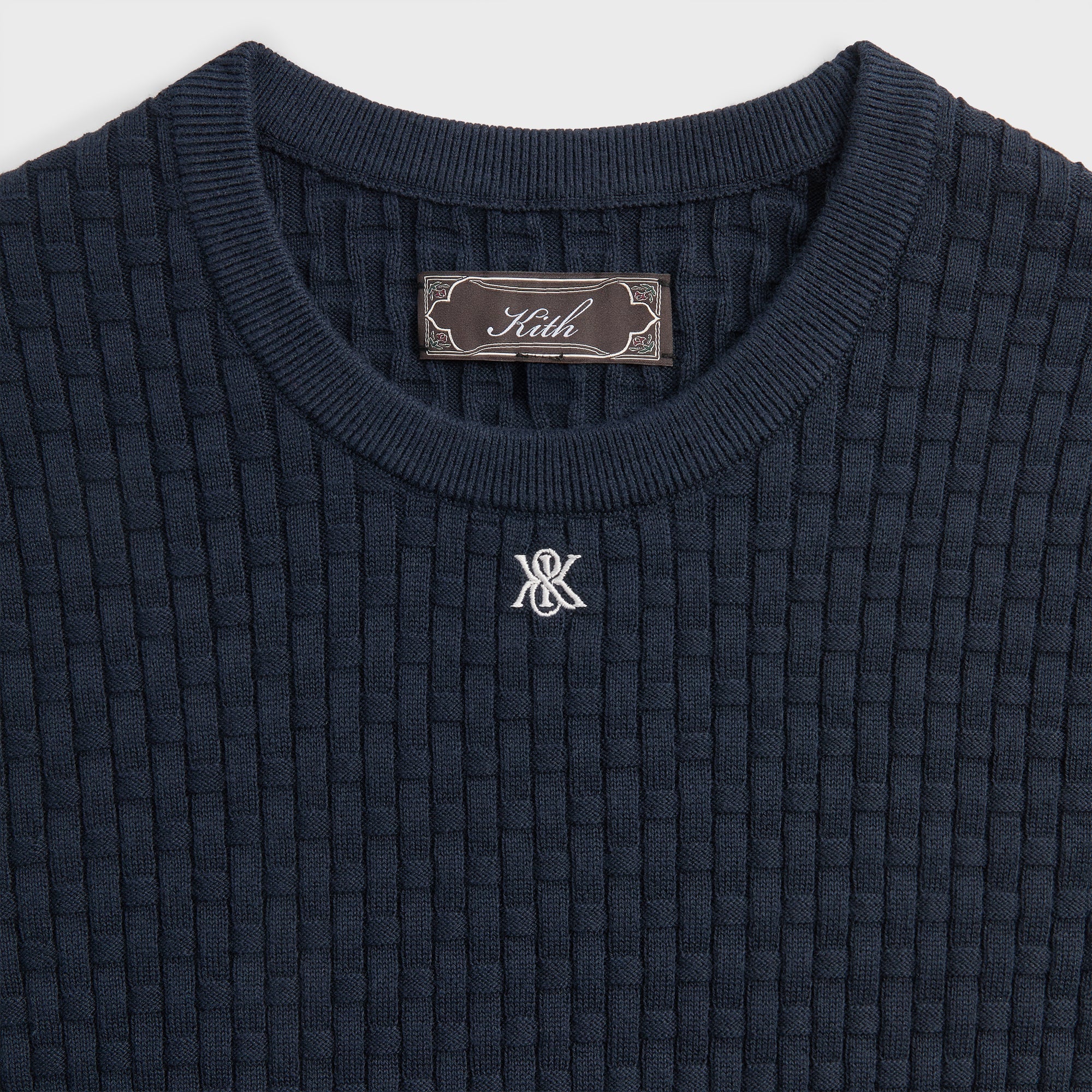 Kith Rhys Tilden Vest - Nocturnal
