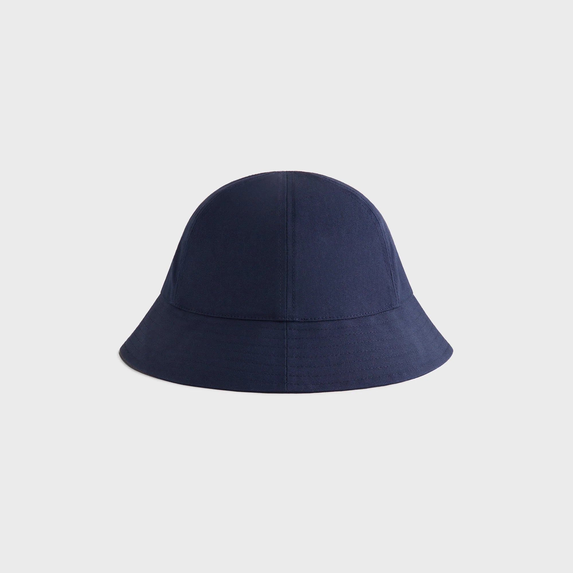 Kith Canvas Lloyd Bucket Hat - Nocturnal