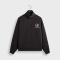 Kith & New Balance Nelson Quarter Zip - Nightfall