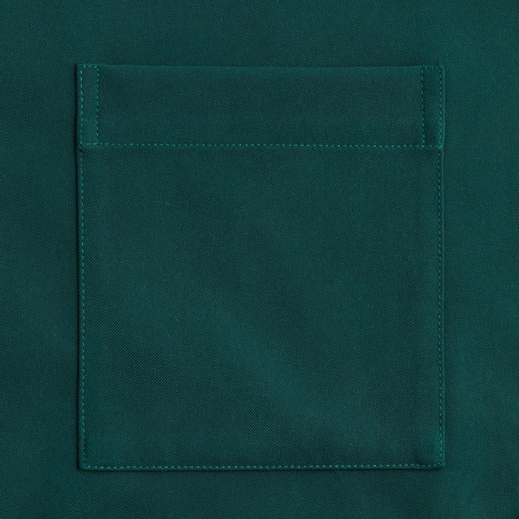 Kith Drape Twill Raf Dolman Buttondown - Chronicle