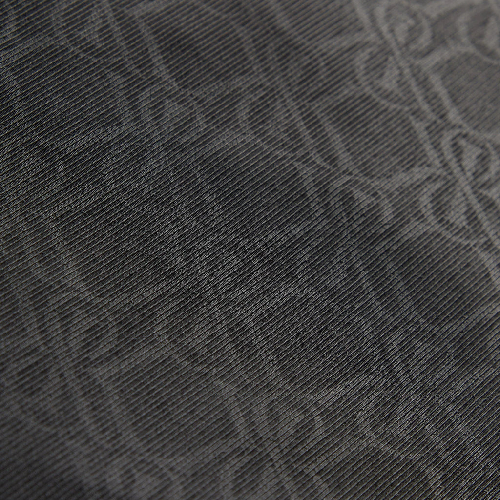 Kith Water Activated Monogram Ashton Swim Short - Black