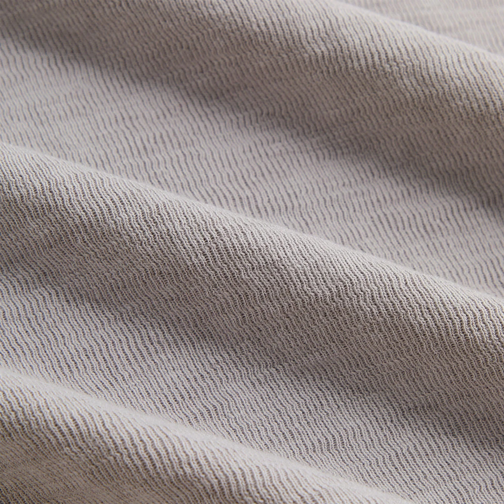 Kith Double Face Jersey Alex II Boxy Tee - Icelandic