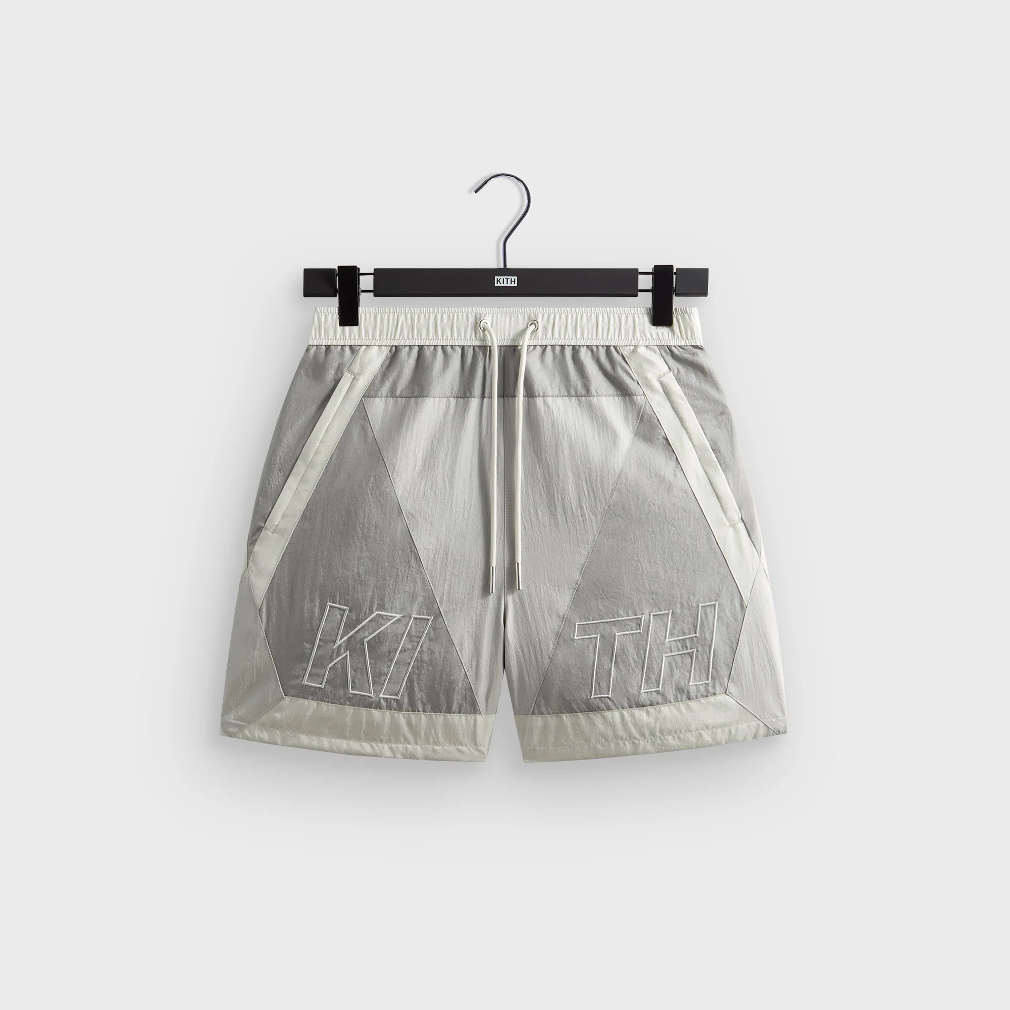 Kith Washed Nylon Turbo Short - Pacify