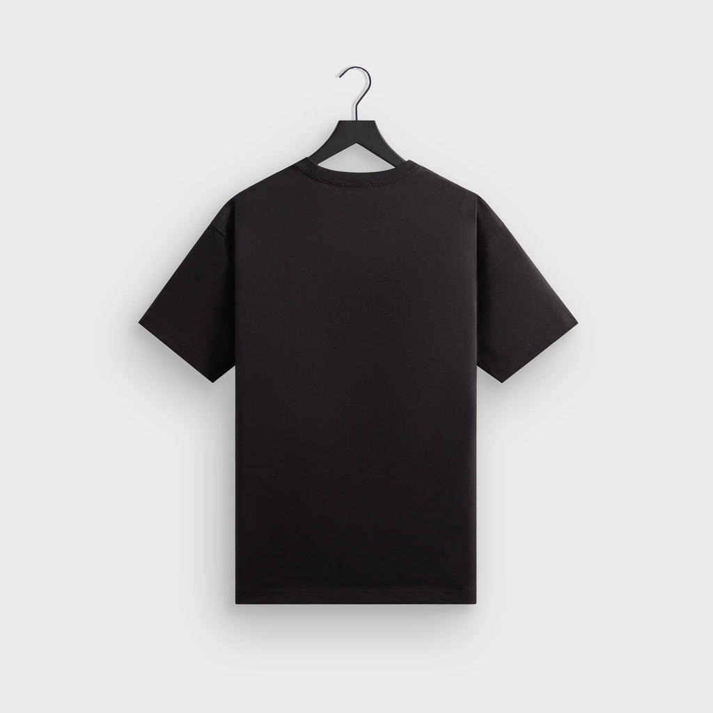 Kith Freeway Logo Pocket Tee - Black