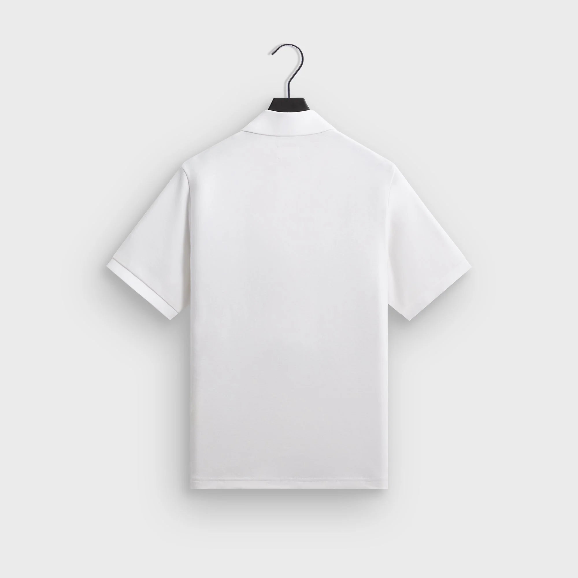 Kith Pique Ainslie Polo - White