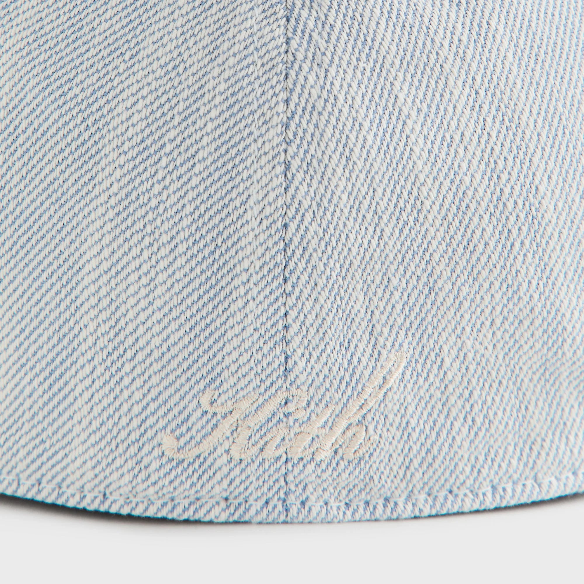 Kith & '47 for the Los Angeles Dodgers Denim Franchise LS Cap - Dream Indigo
