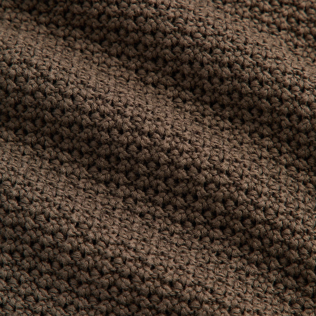 Kith Crochet Knit Raya Blazer - Underground