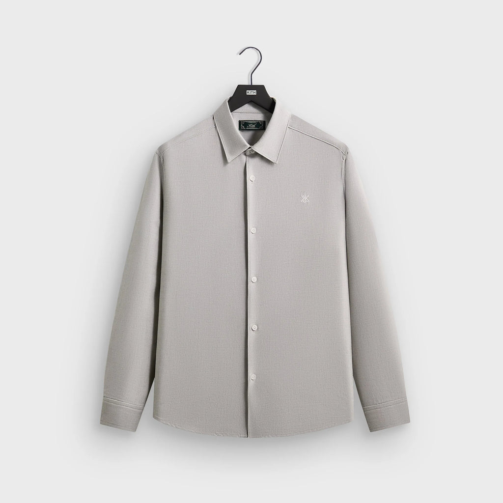 Kith Oxford Georgie Shirt - Flagstaff