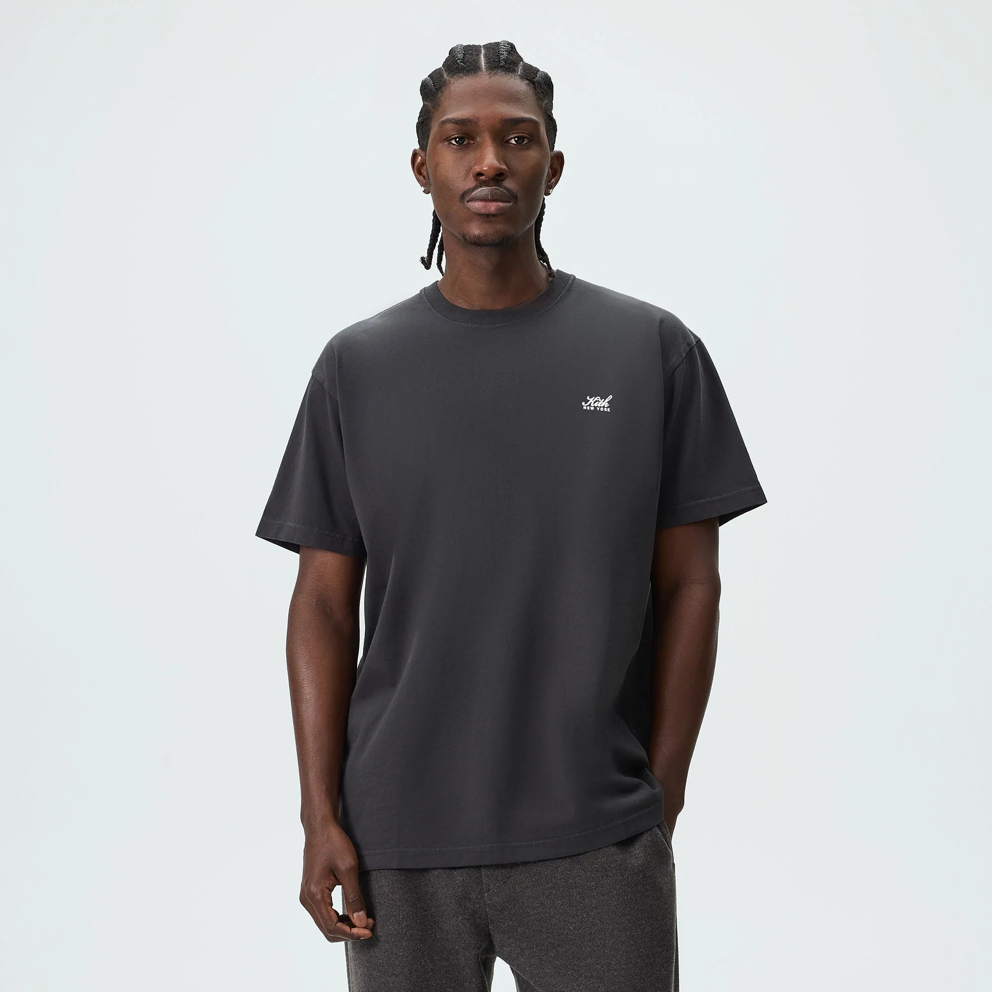Kith LAX Tee - Black