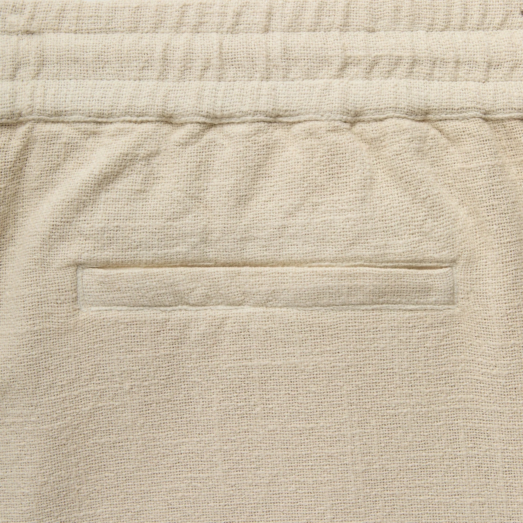 Kith Soft Woven Curtis Short - Waffle