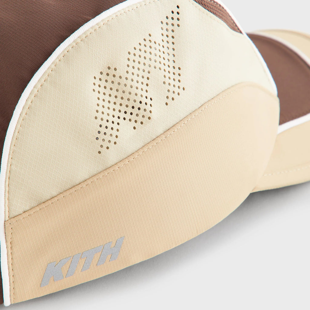 Kith & New Balance Mixed Tech Griffey Runner Cap - Legacy