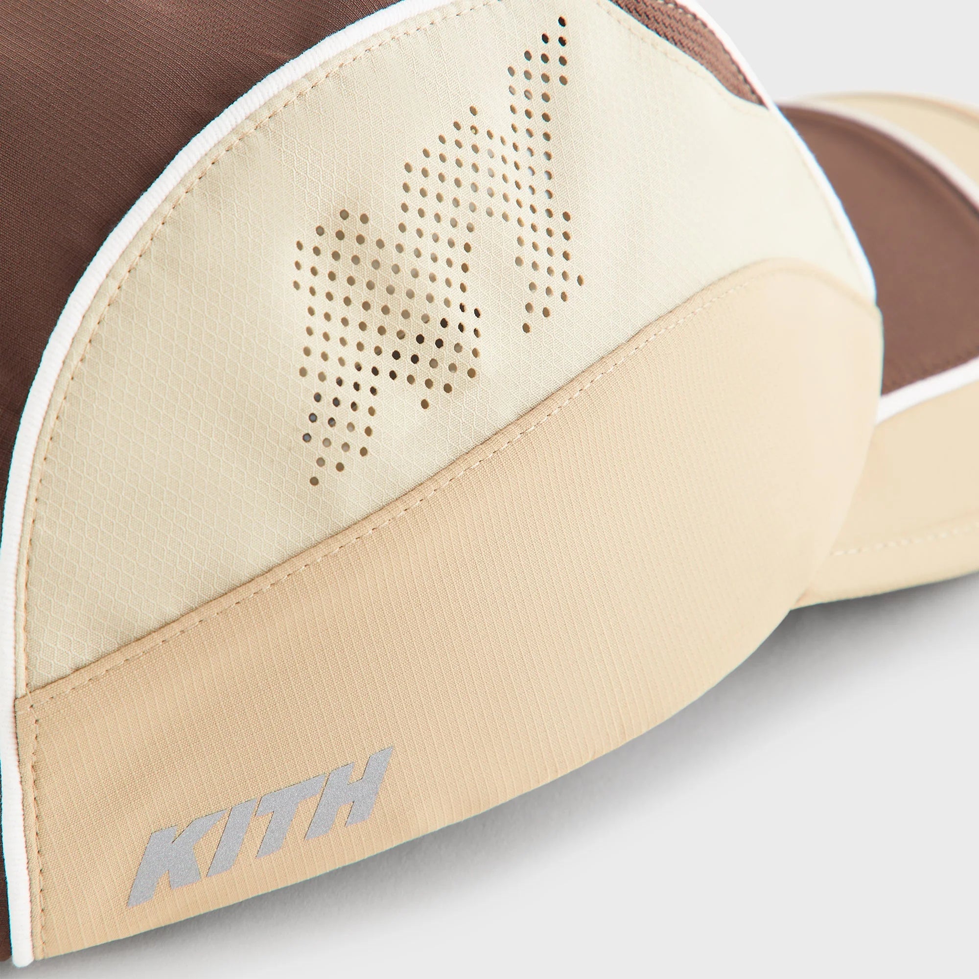Kith & New Balance Mixed Tech Griffey Runner Cap - Legacy