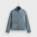 Kith Washed Suede Rossi Moto Jacket - Torpedo