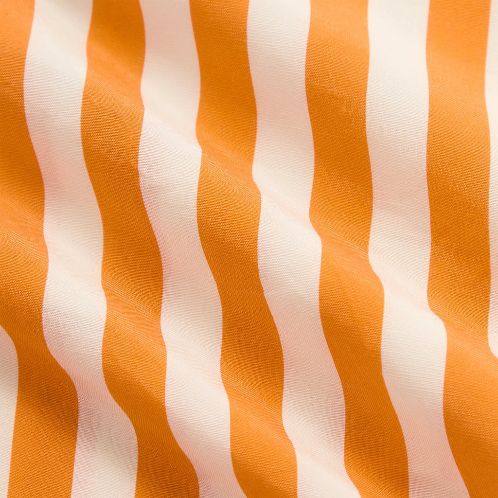 Kith Striped Cedar Short - Tiger