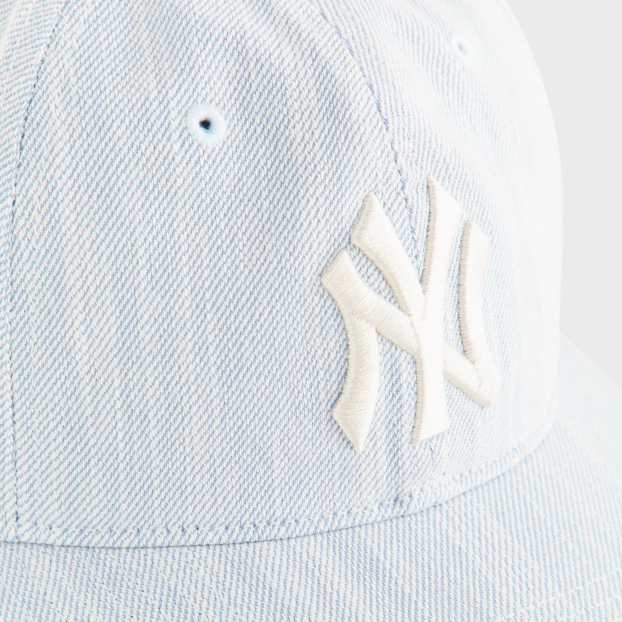 Kith & '47 for the New York Yankees Denim Franchise LS Cap - Dream Indigo