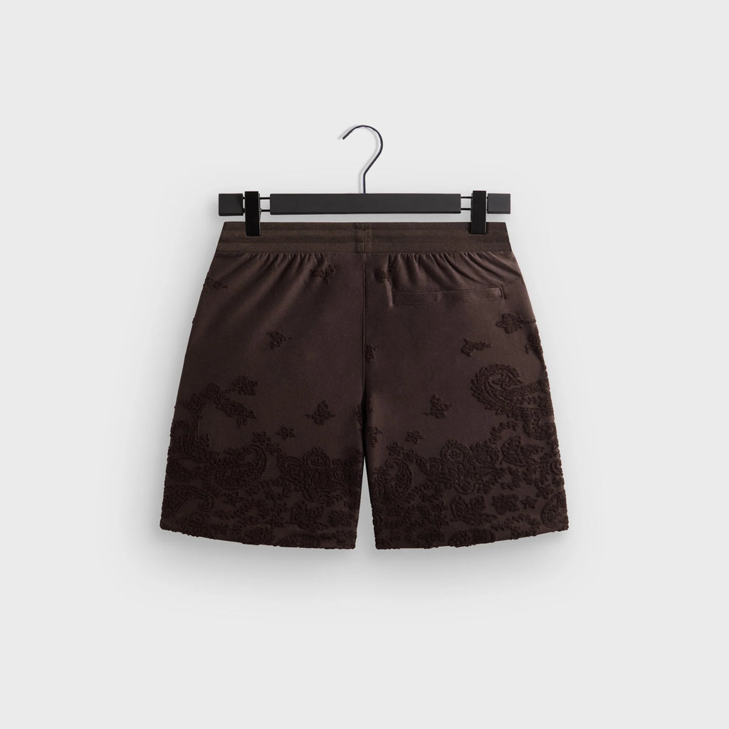 Kith Bandana Towel Terry Graham Short - Kindling