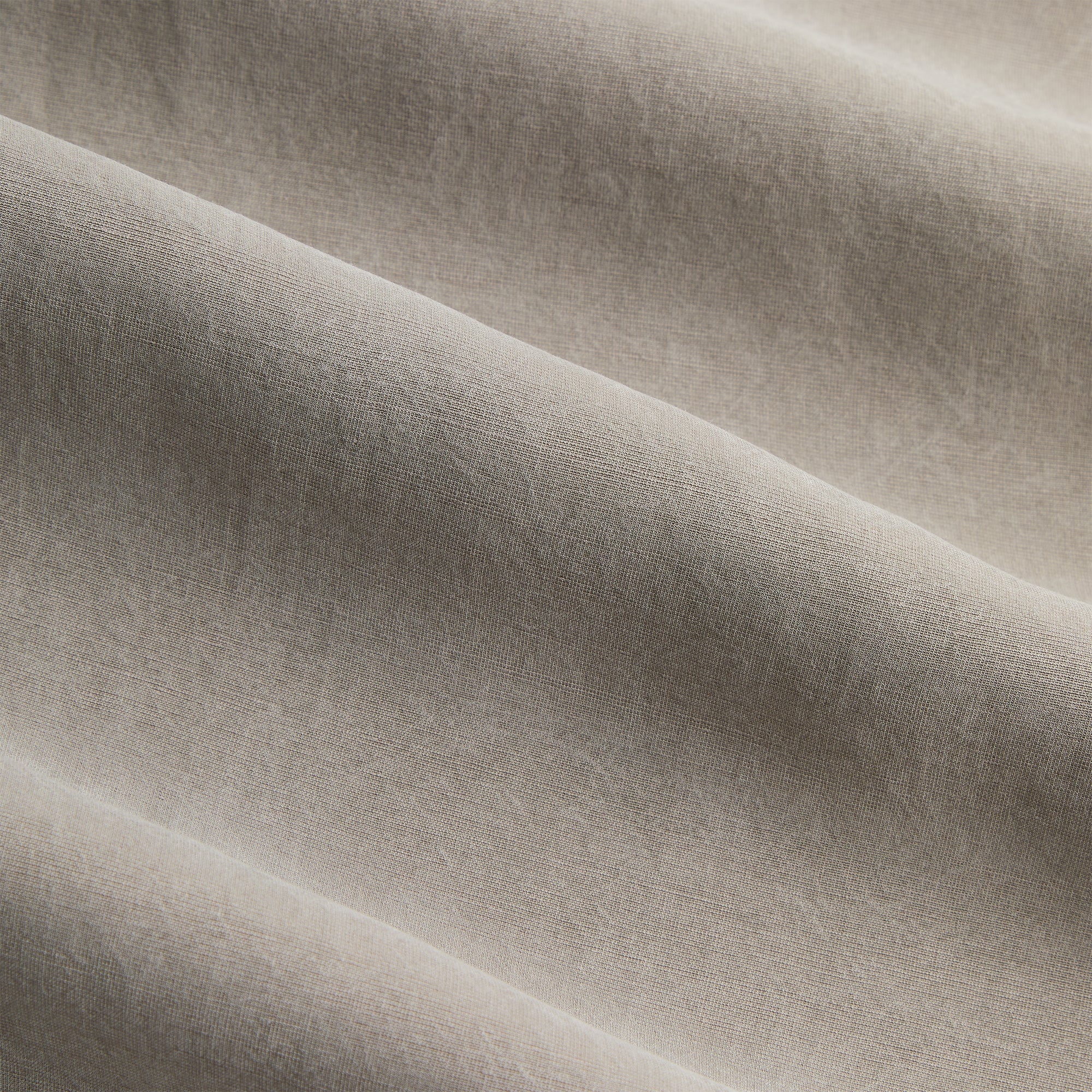 &Kin Cupro Linen Idris Pant - Astro