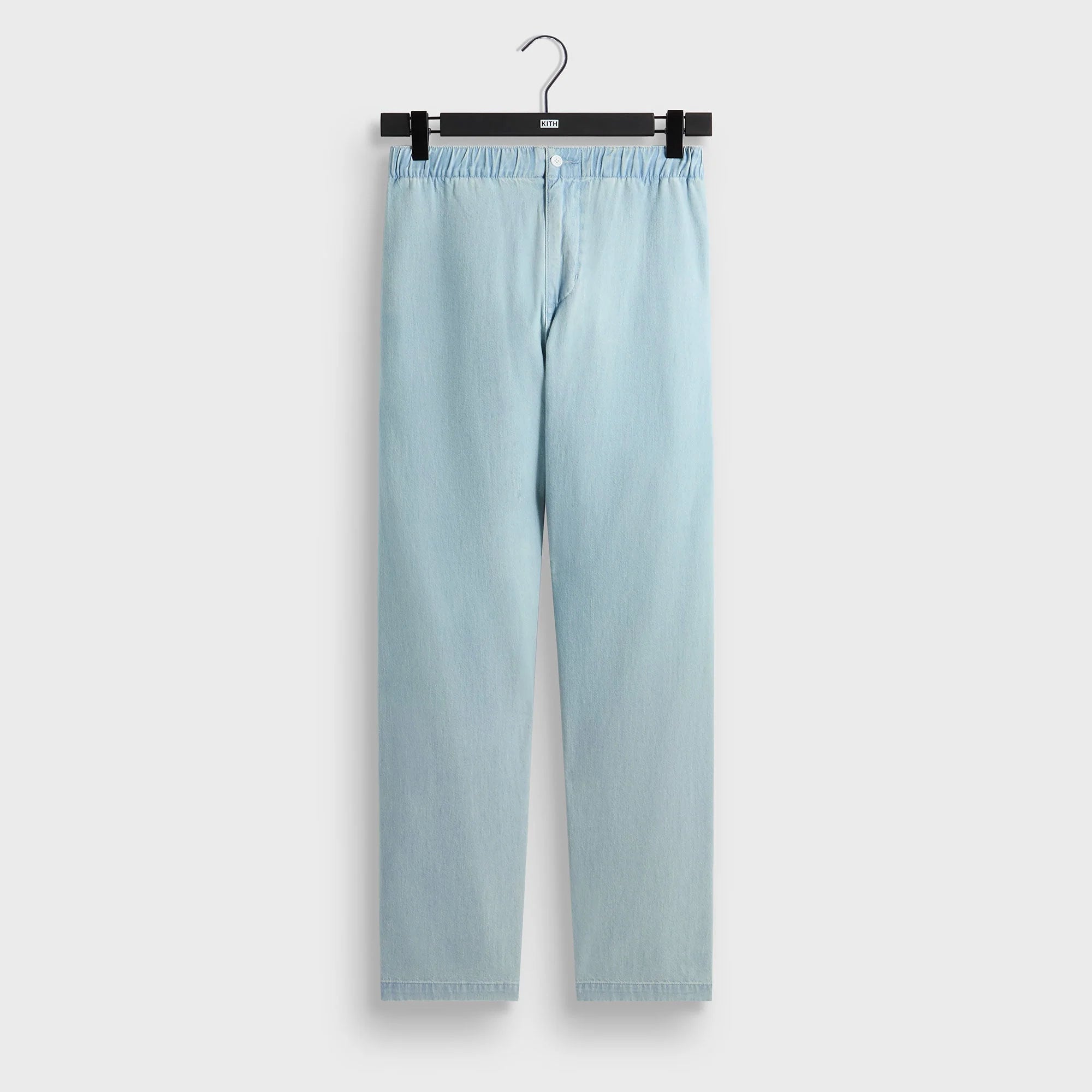 Kith Chambray Ollie Pant - Light Indigo