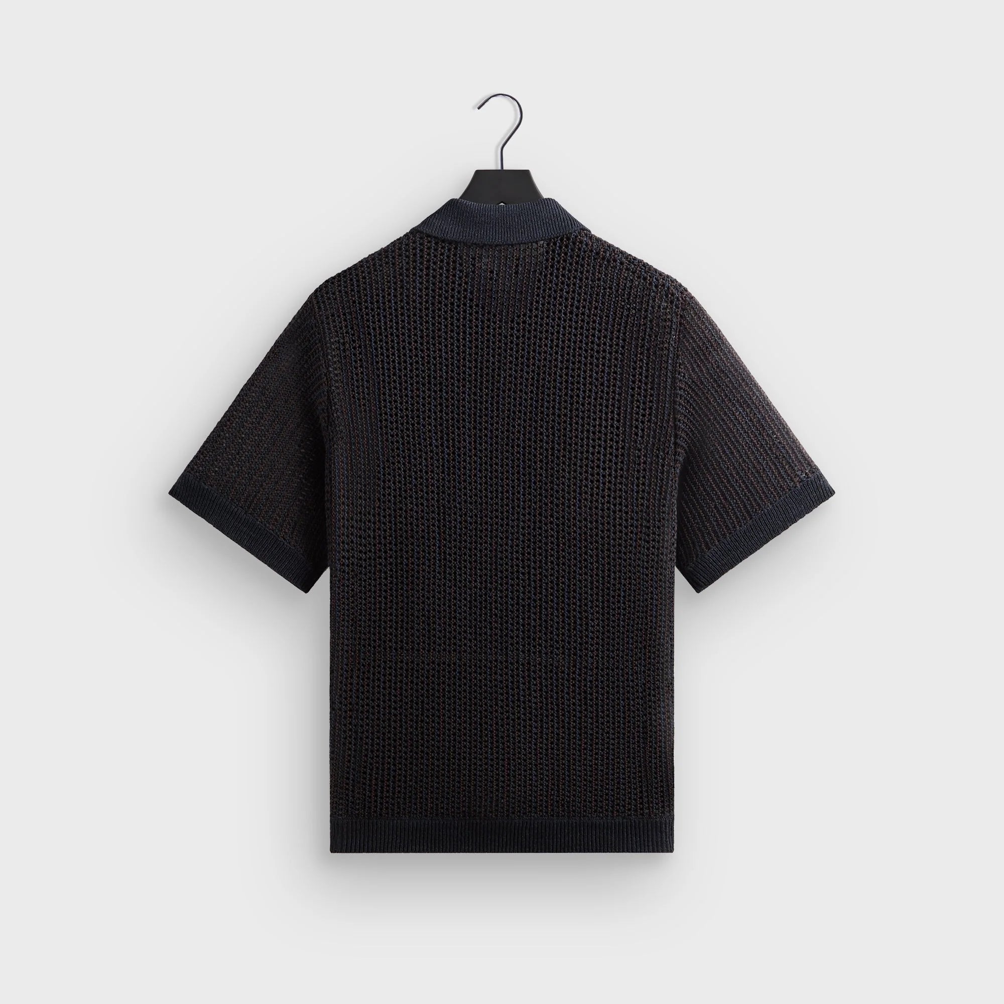 Kith Knit Nash Polo - Cosmos