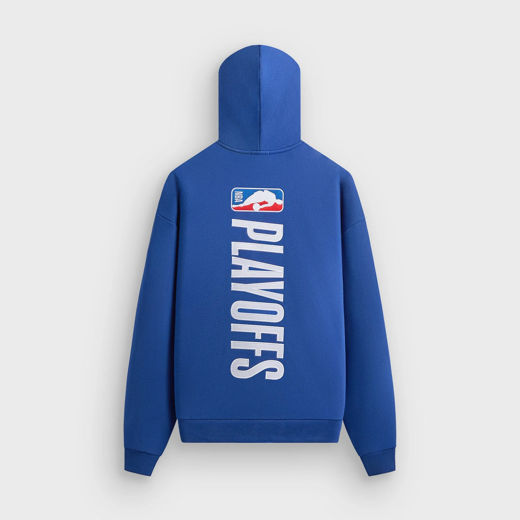 Kith for the New York Knicks Playoffs Nelson Hoodie - Current