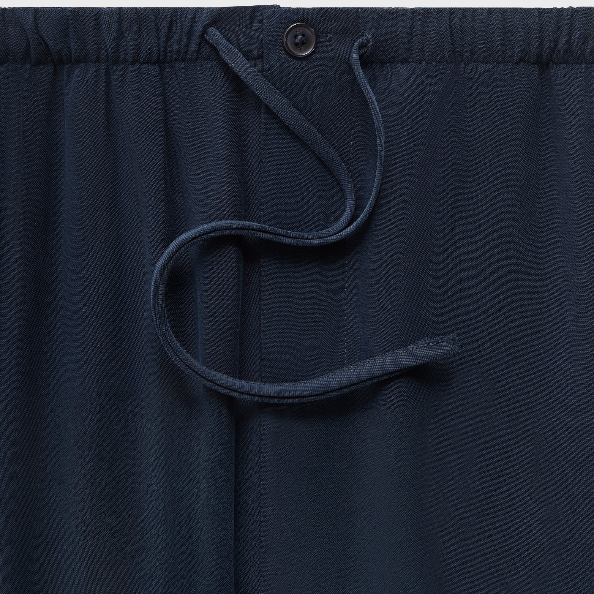Kith Button Front Landry Pant - Nocturnal