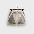 Kith Washed Nylon Turbo Short - Hallow
