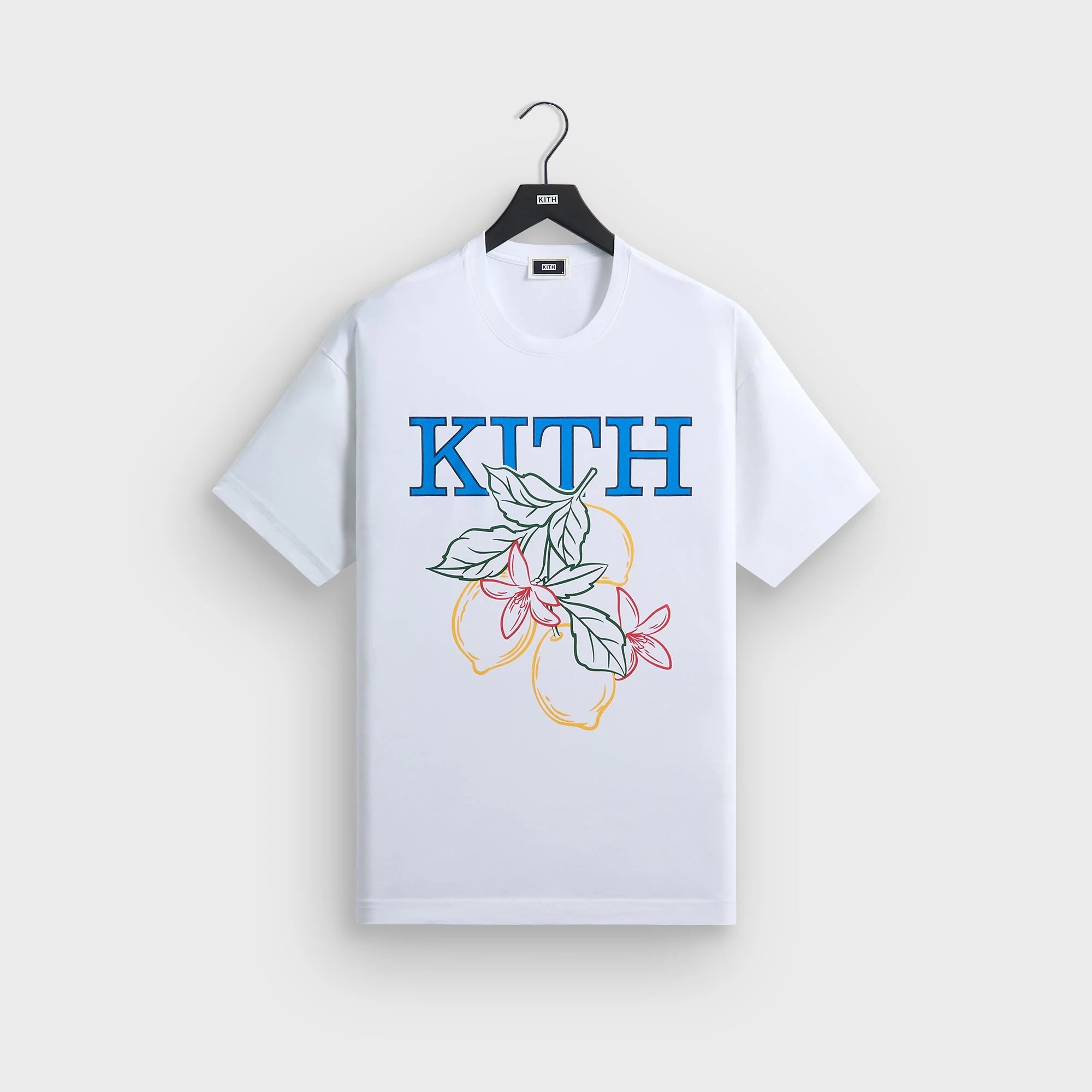 Kith Limoncello Tee - White