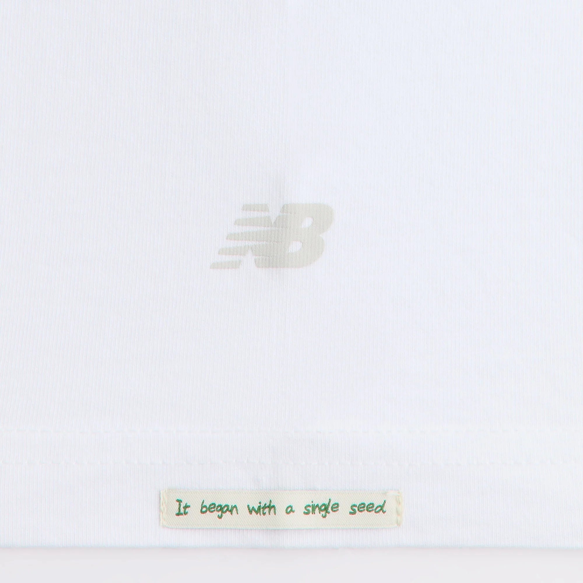 Kith & New Balance NY Tee - White