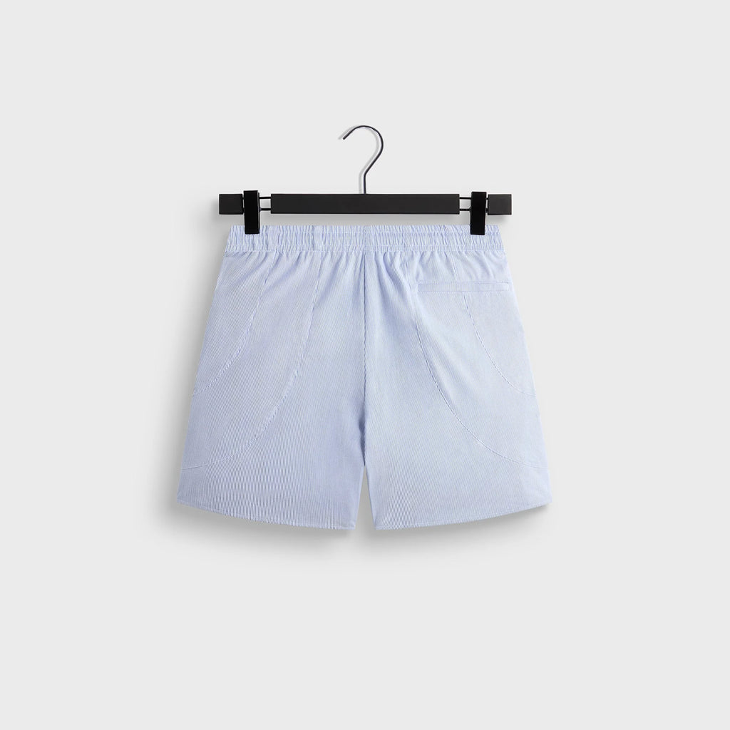 Kith Textured Microstripe Fowler Short - Marina